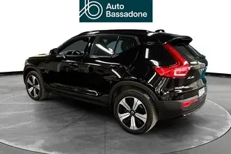 Volvo XC40, 170 kW, elekter, automaat, esivedu