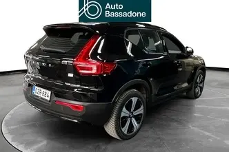 Volvo XC40, 170 kW, elekter, automaat, esivedu