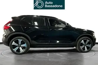 Volvo XC40, 170 kW, elekter, automaat, esivedu