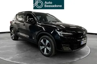 Volvo XC40, 170 kW, elekter, automaat, esivedu
