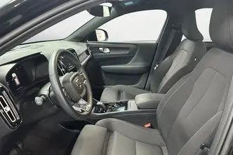 Volvo XC40, 170 kW, elekter, automaat, esivedu