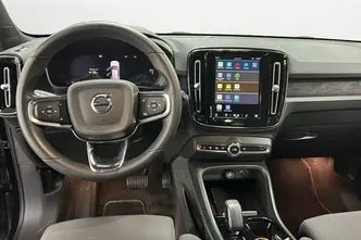 Volvo XC40, 170 kW, elekter, automaat, esivedu