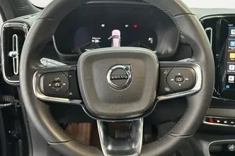Volvo XC40, 170 kW, elekter, automaat, esivedu
