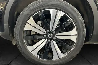 Volvo XC40, 170 kW, elekter, automaat, esivedu