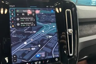 Volvo XC40, 170 kW, elekter, automaat, esivedu