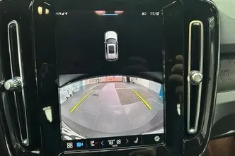Volvo XC40, 170 kW, elekter, automaat, esivedu