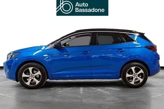 Opel Grandland, 1.2, 96 kW, бензин, автомат, передний привод
