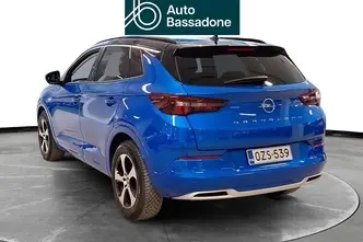 Opel Grandland, 1.2, 96 kW, бензин, автомат, передний привод