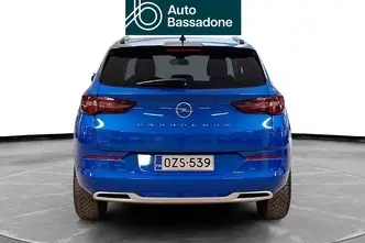 Opel Grandland, 1.2, 96 kW, бензин, автомат, передний привод