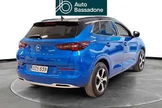 Opel Grandland, 1.2, 96 kW, бензин, автомат, передний привод