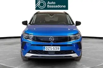 Opel Grandland, 1.2, 96 kW, бензин, автомат, передний привод