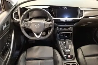 Opel Grandland, 1.2, 96 kW, бензин, автомат, передний привод