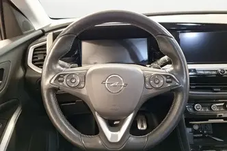 Opel Grandland, 1.2, 96 kW, бензин, автомат, передний привод