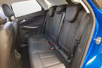 Opel Grandland, 1.2, 96 kW, бензин, автомат, передний привод