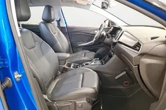 Opel Grandland, 1.2, 96 kW, бензин, автомат, передний привод