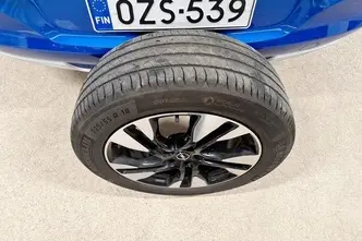 Opel Grandland, 1.2, 96 kW, бензин, автомат, передний привод
