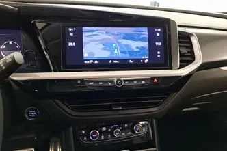 Opel Grandland, 1.2, 96 kW, бензин, автомат, передний привод