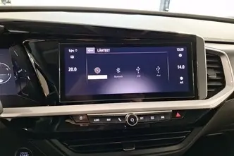 Opel Grandland, 1.2, 96 kW, бензин, автомат, передний привод