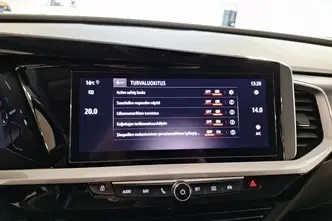 Opel Grandland, 1.2, 96 kW, бензин, автомат, передний привод