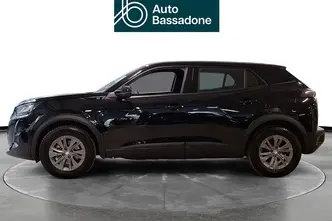 Peugeot e-2008, elekter, automaat, esivedu