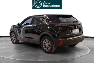Peugeot e-2008, elekter, automaat, esivedu
