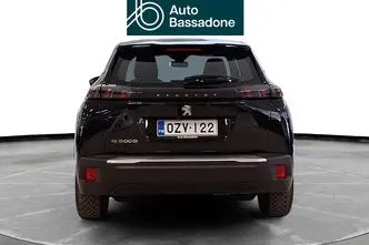 Peugeot e-2008, elekter, automaat, esivedu