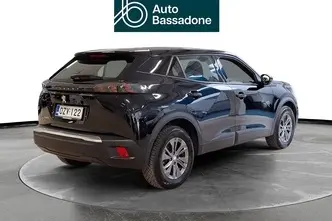 Peugeot e-2008, elekter, automaat, esivedu