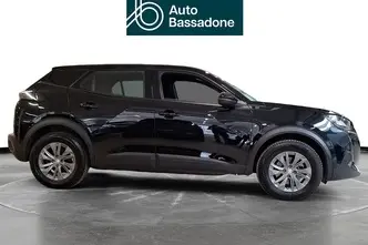 Peugeot e-2008, elekter, automaat, esivedu