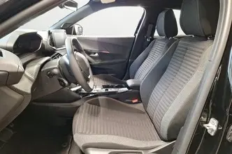 Peugeot e-2008, elekter, automaat, esivedu