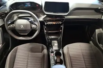 Peugeot e-2008, elekter, automaat, esivedu