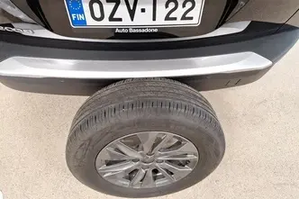 Peugeot e-2008, elekter, automaat, esivedu