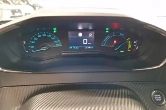 Peugeot e-2008, elekter, automaat, esivedu