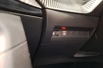 Peugeot e-2008, elekter, automaat, esivedu