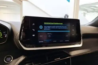Peugeot e-2008, elekter, automaat, esivedu