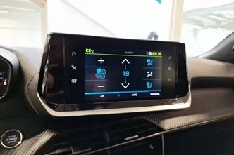 Peugeot e-2008, elekter, automaat, esivedu