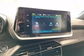 Peugeot e-2008, elekter, automaat, esivedu