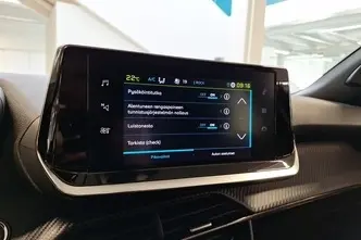 Peugeot e-2008, elekter, automaat, esivedu
