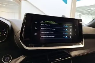 Peugeot e-2008, elekter, automaat, esivedu
