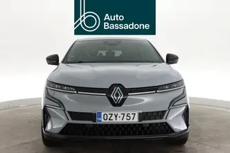 Renault Megane, 160 kW, elekter, automaat, esivedu