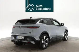 Renault Megane, 160 kW, elekter, automaat, esivedu