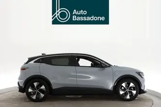 Renault Megane, 160 kW, elekter, automaat, esivedu