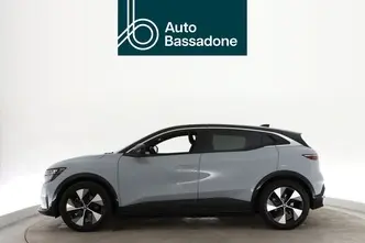 Renault Megane, 160 kW, elekter, automaat, esivedu