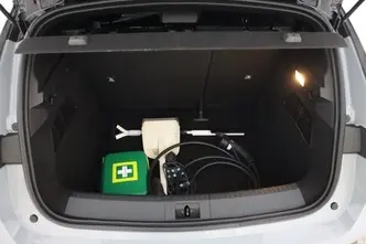 Renault Megane, 160 kW, elekter, automaat, esivedu