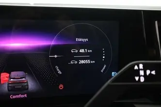 Renault Megane, 160 kW, elekter, automaat, esivedu