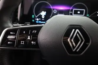 Renault Megane, 160 kW, elekter, automaat, esivedu