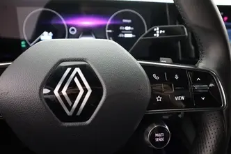 Renault Megane, 160 kW, elekter, automaat, esivedu