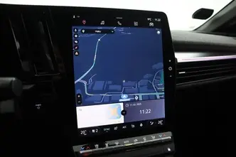 Renault Megane, 160 kW, elekter, automaat, esivedu