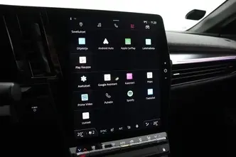 Renault Megane, 160 kW, elekter, automaat, esivedu
