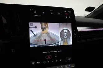 Renault Megane, 160 kW, elekter, automaat, esivedu