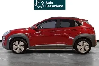 Hyundai Kona, elekter, automaat, esivedu